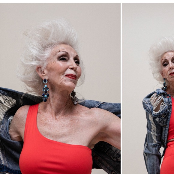 Not for sale. GF Collective Bianca Bra in Poppy - Picture 2 of 2